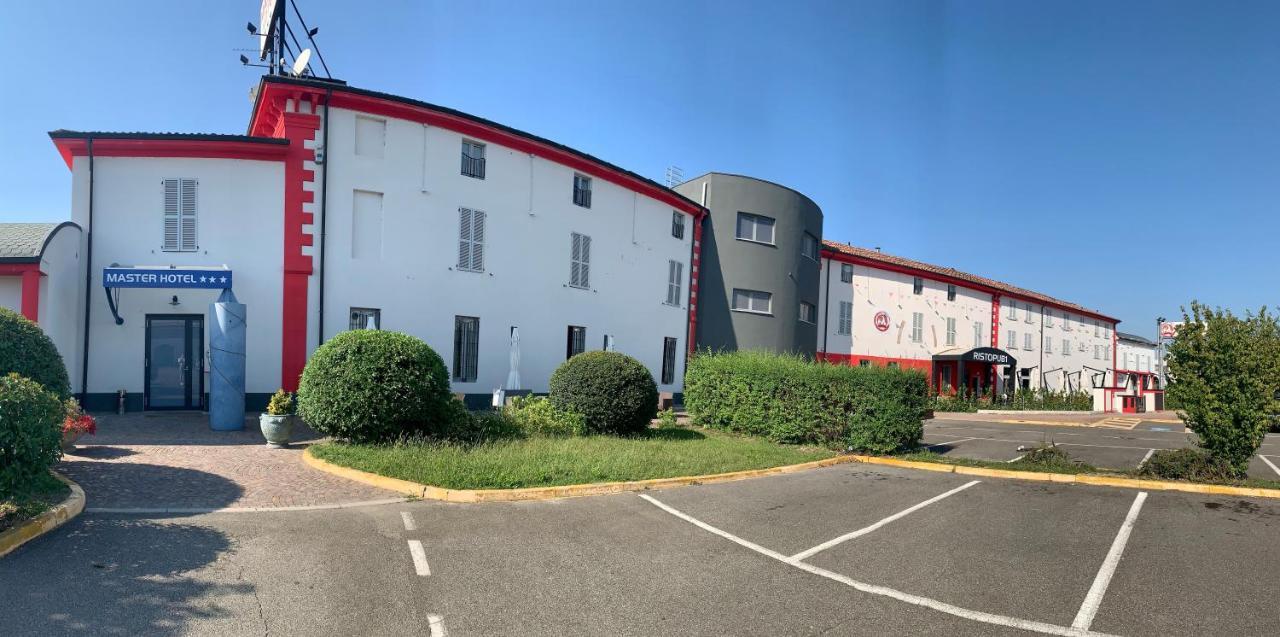 Master Hotel Castelvetro Piacentino Dış mekan fotoğraf
