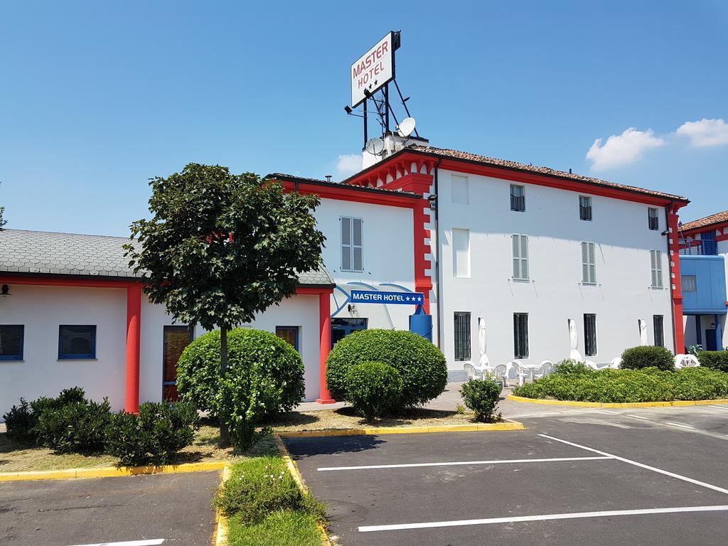 Master Hotel Castelvetro Piacentino Dış mekan fotoğraf